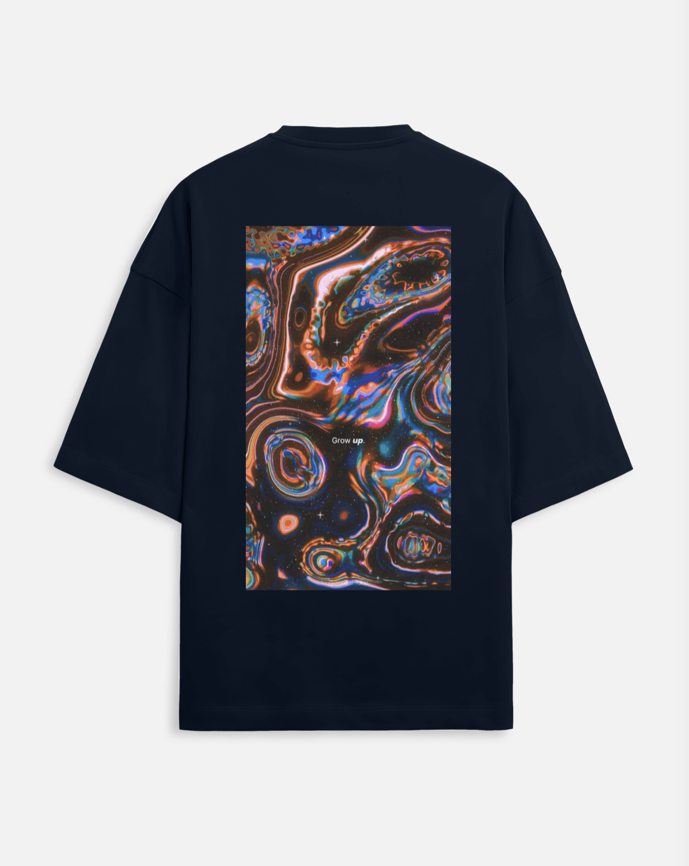 Graphic Anime Tee - Design 1