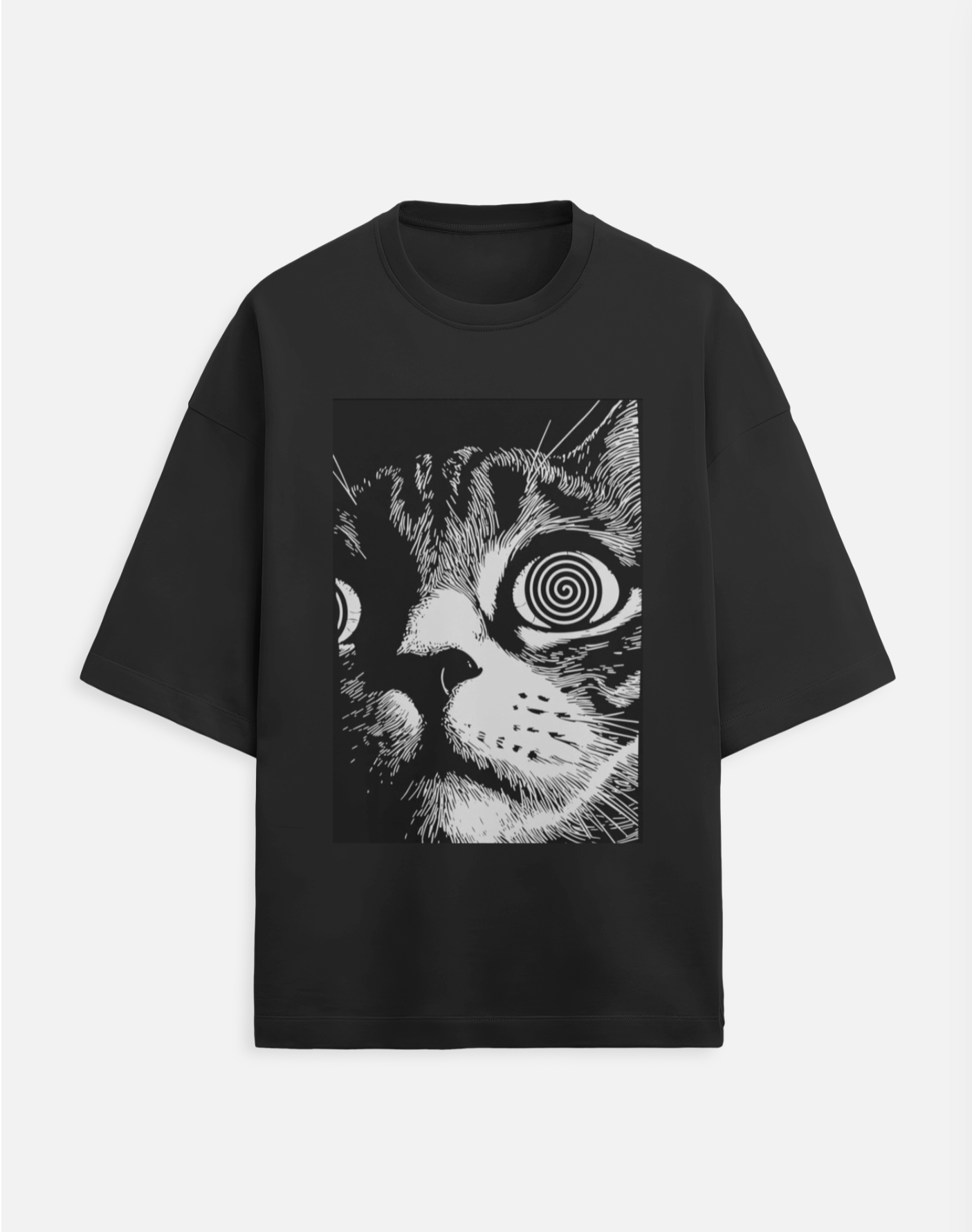 Graphic Anime Tee - Design 12