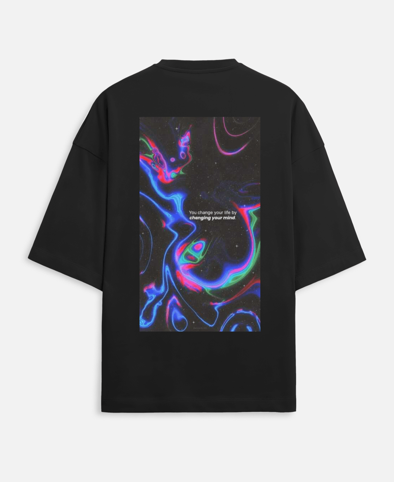 Graphic Anime Tee - Design 2