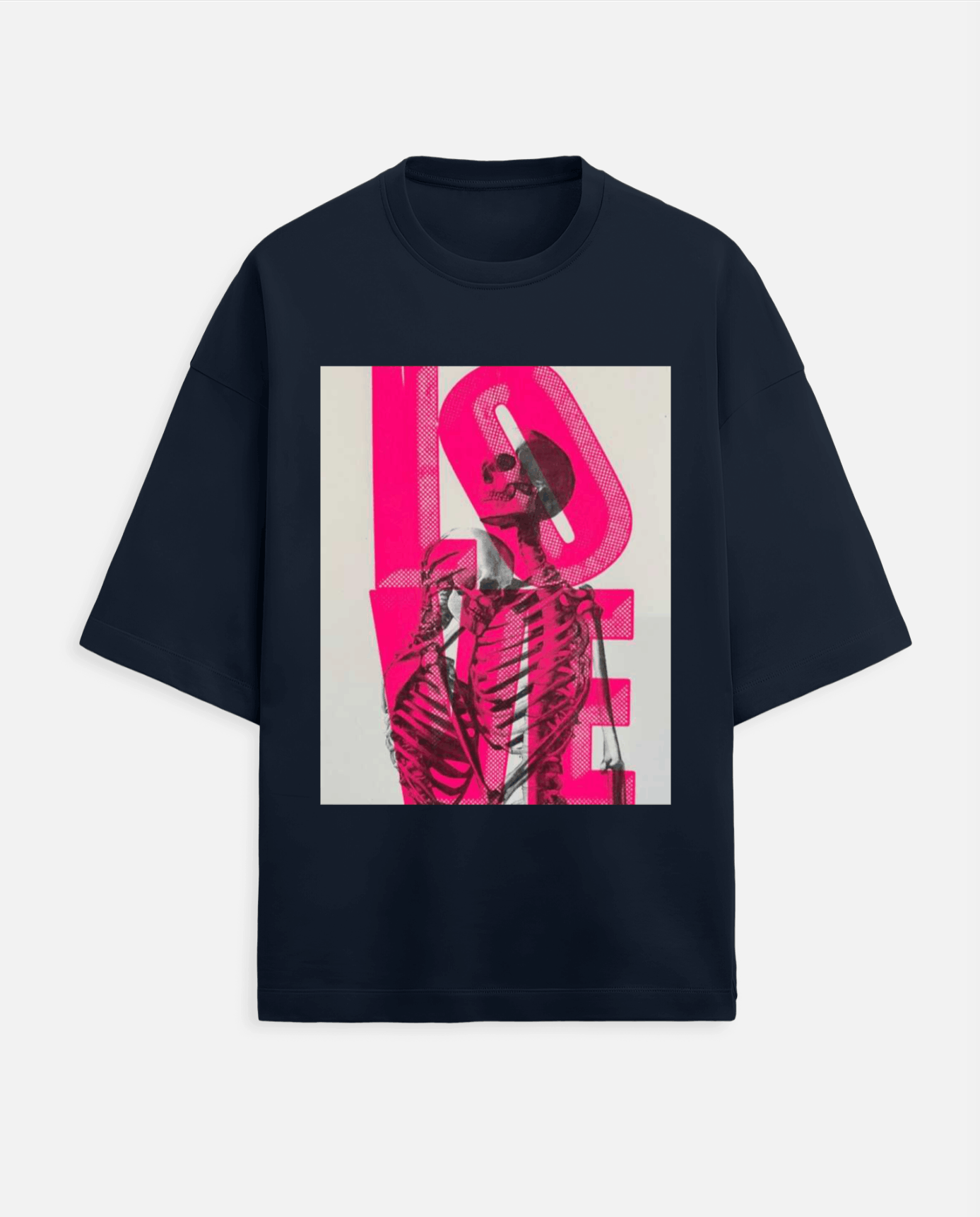 Graphic Anime Tee - Design 9