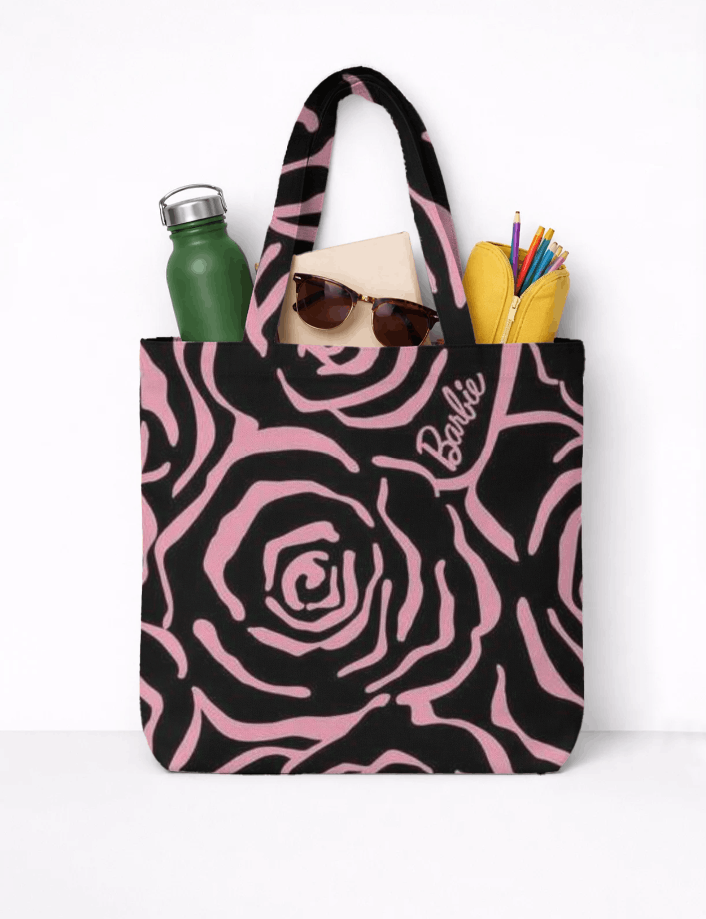 Canvas Tote Bag - Design 1
