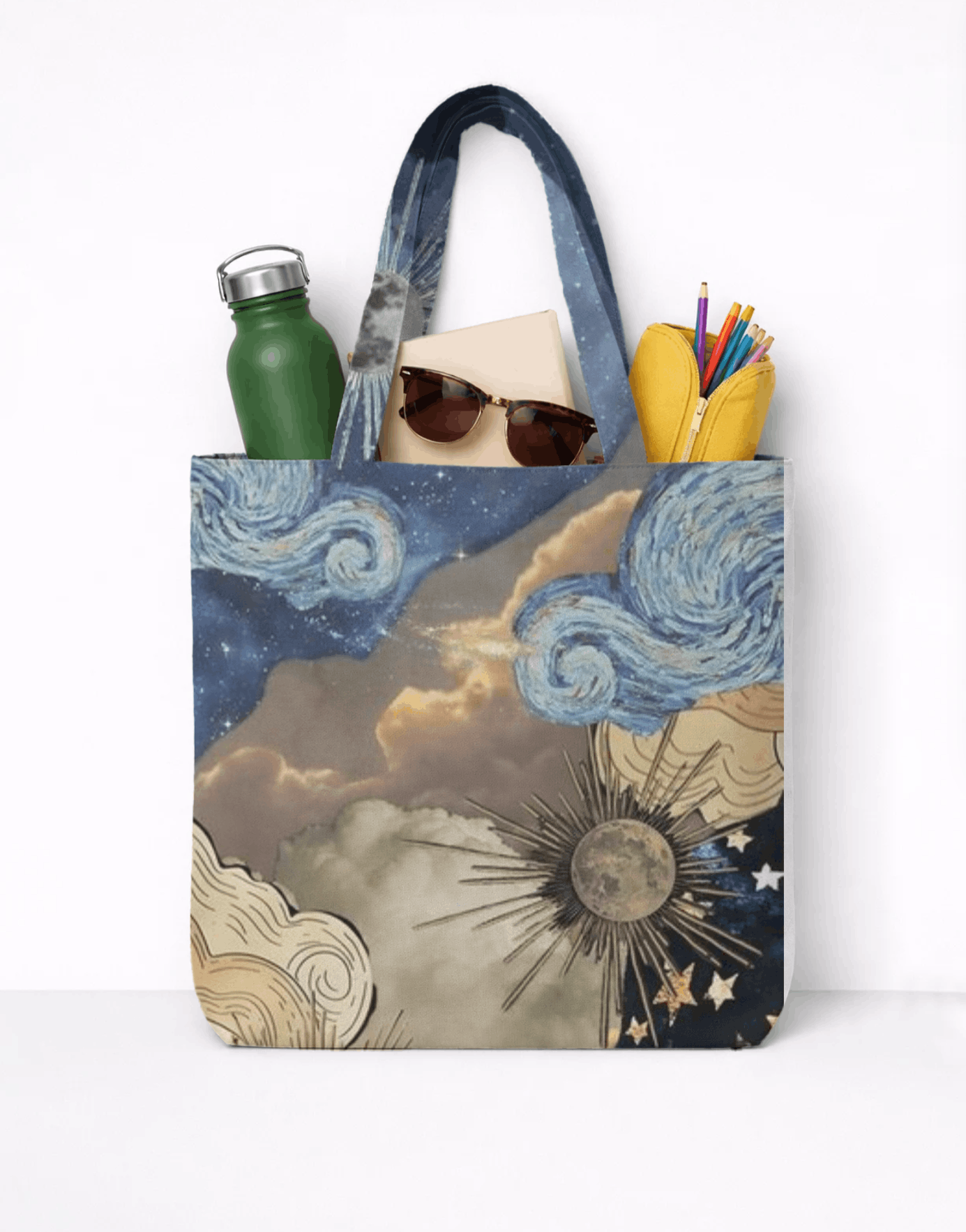 Canvas Tote Bag - Design 2