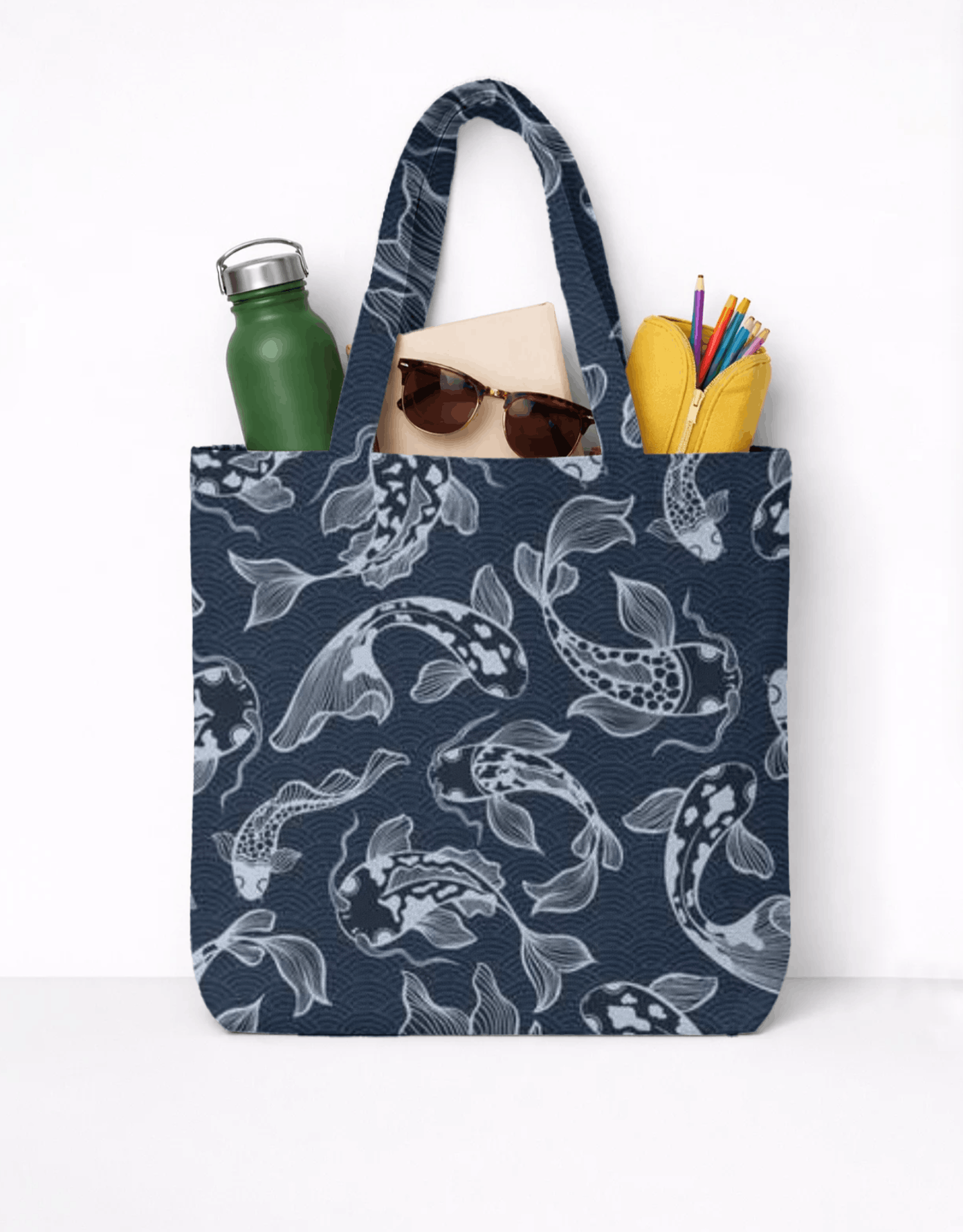 Canvas Tote Bag - Design 8