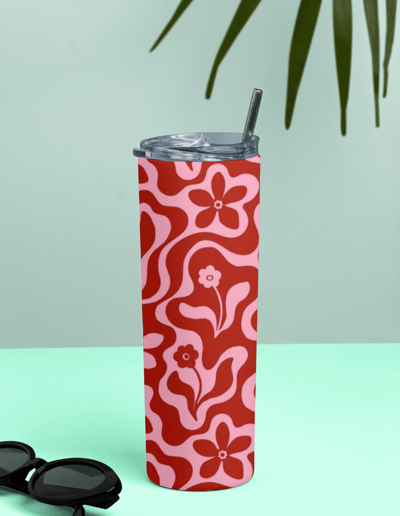 Tumbler & Tote Combo - Design 12