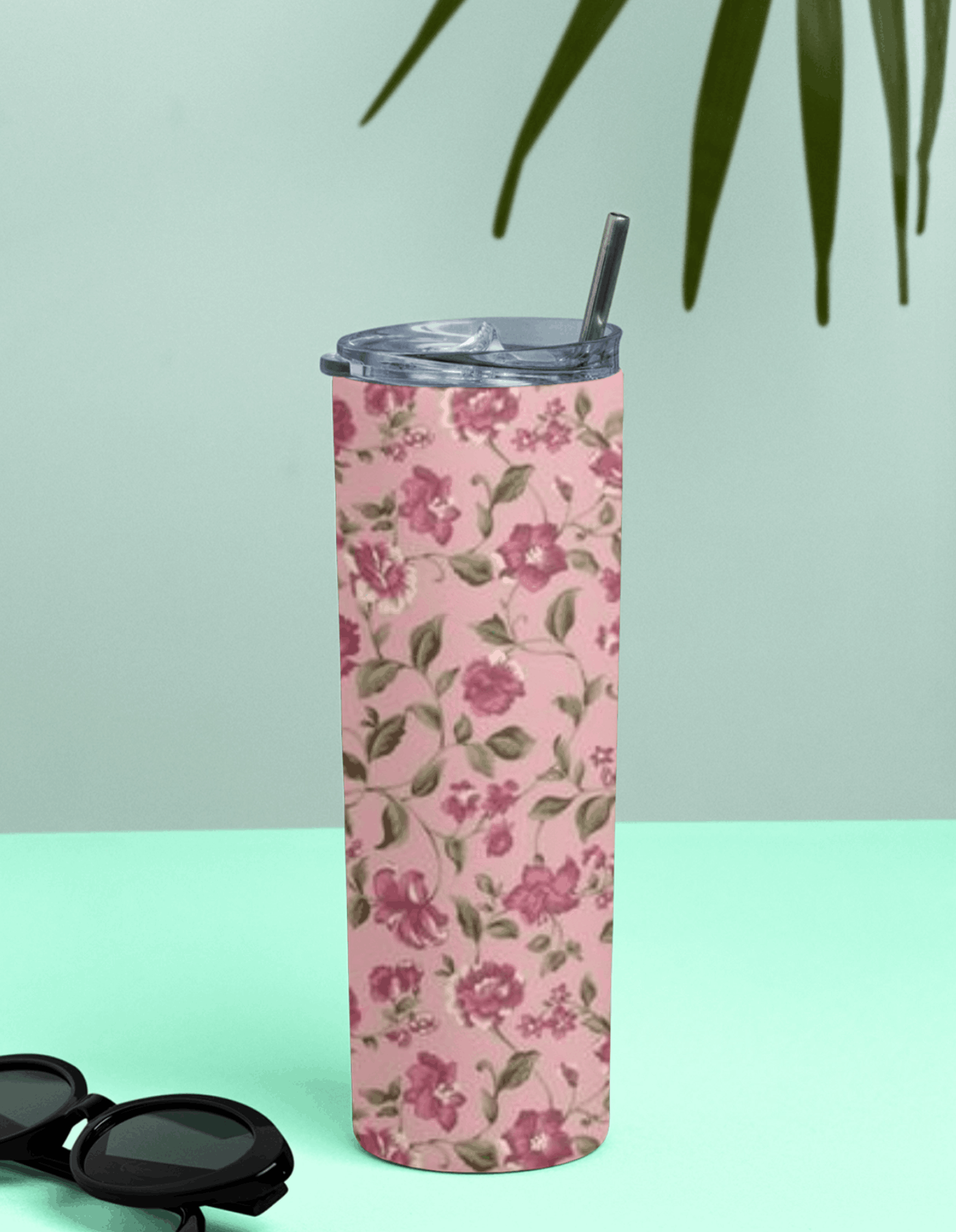 Thermal Tumbler Bottle - Design 1