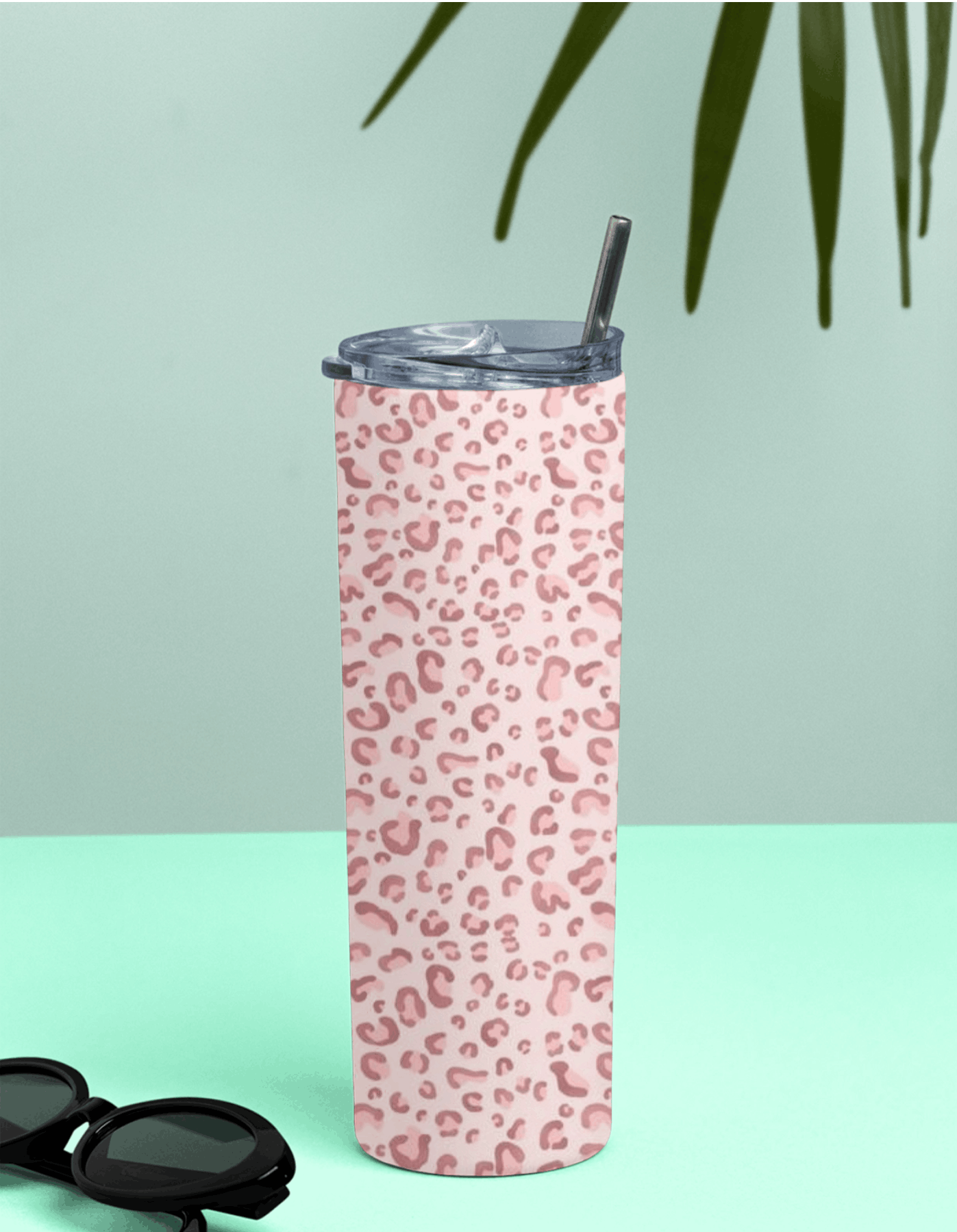 Thermal Tumbler Bottle - Design 10