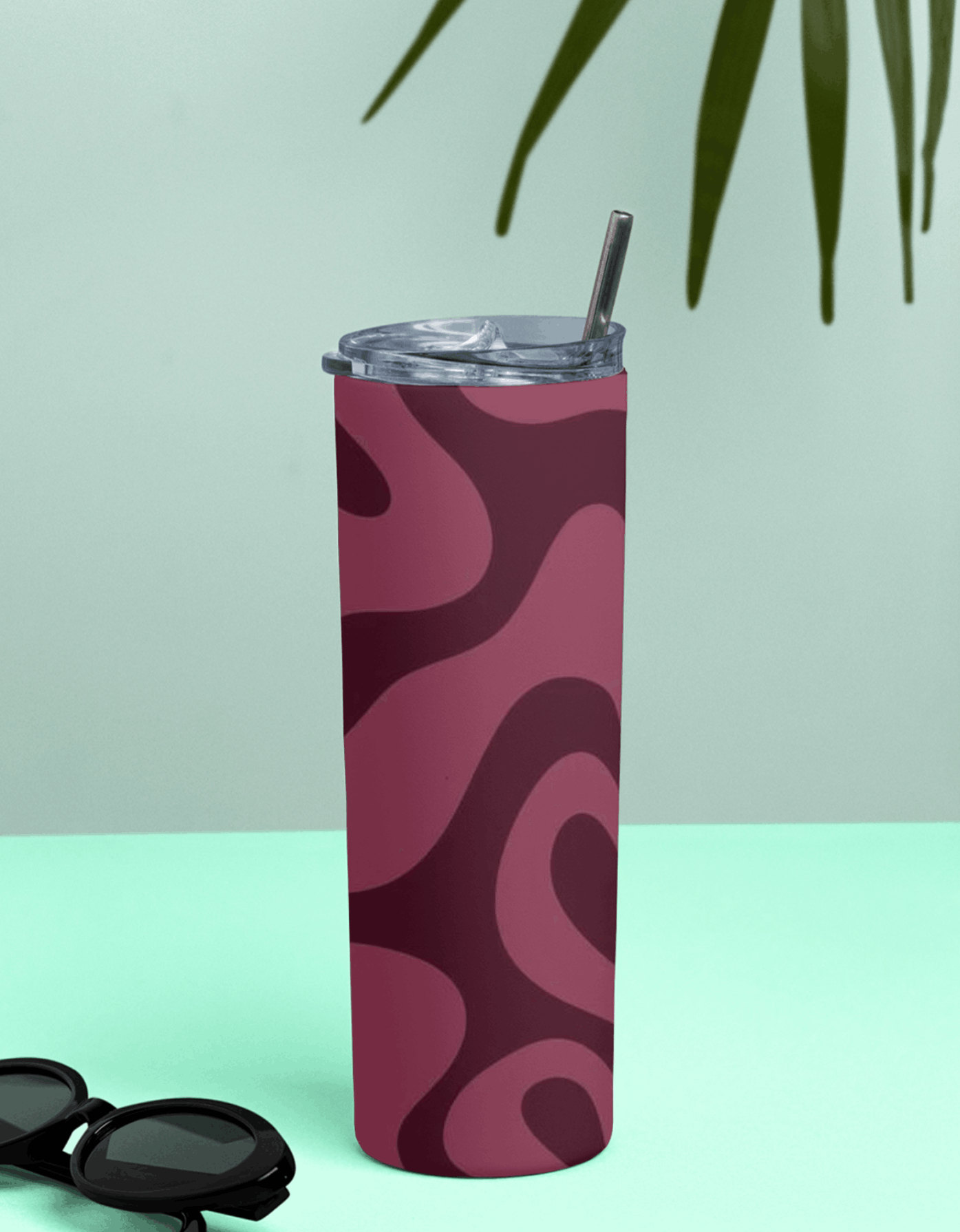 Thermal Tumbler Bottle - Design 7